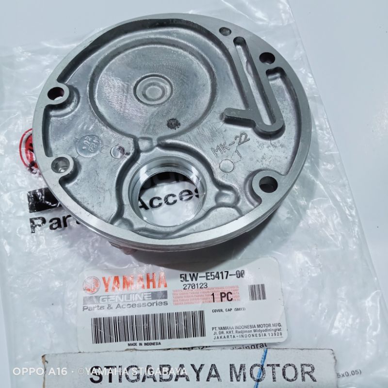 tutup pompa oli mio cover magnet Mio cover pompa oli nuvo