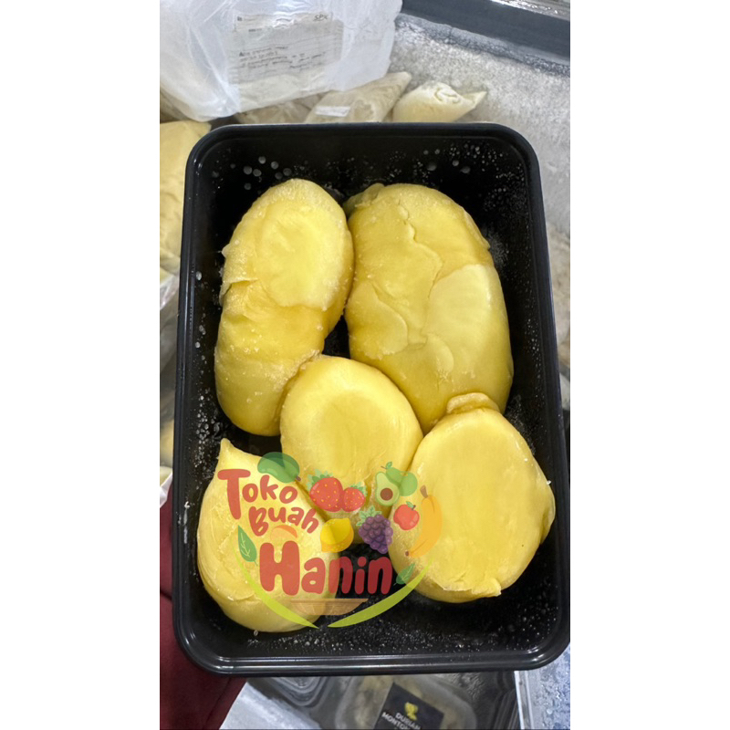 DURIAN MONTONG PALU KUPAS
