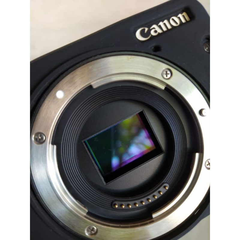 camera mirrorless CANON