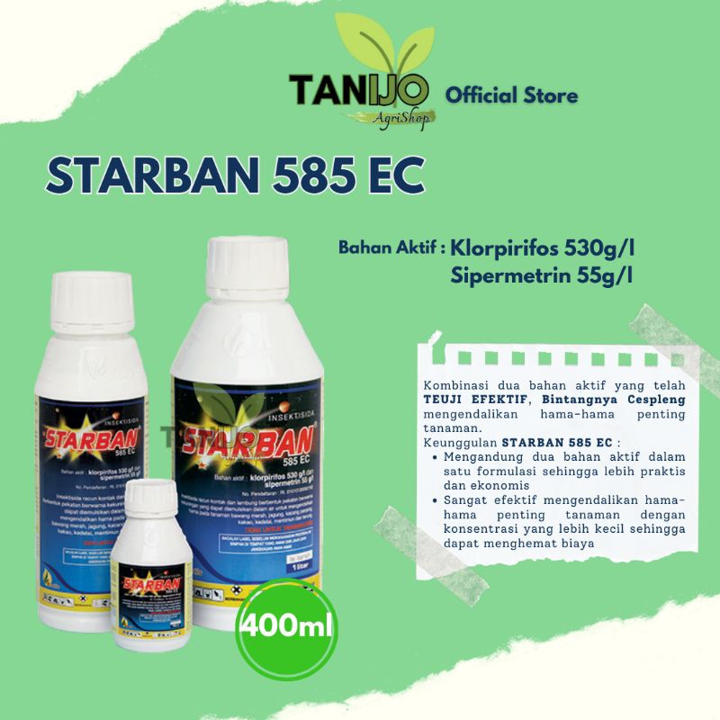 Starban 585 EC 400ml