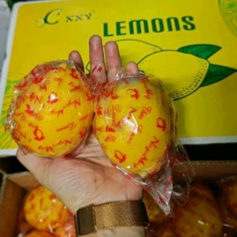 

Lemon China /kg