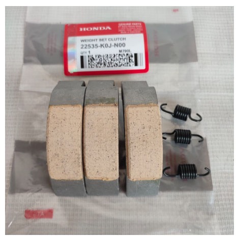 KAMPAS GANDA KOJ GENIO, BEAT FI 2020, SCOOPY NEW 2020