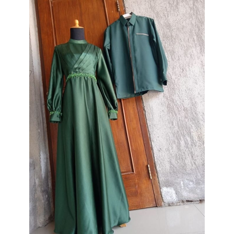 Baju kondangan, baju Bridesmaids, baju lamaran, baju pesta, baju syari