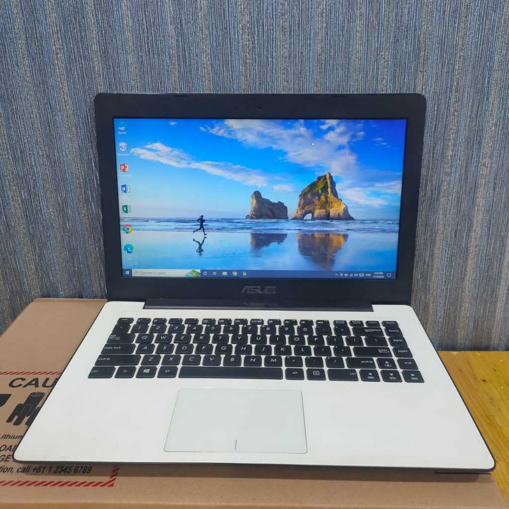 Laptop Asus X453SA, Celeron-N3050, Ram 4Gb, SSD 256GB