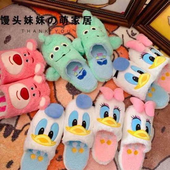 Promo DUCK RUMAH DONALD SEPATU - LOTSO DISNEY KAMAR SANDAL TSUM TT01 DAISY DUCK Berkualitas ALIEN DO