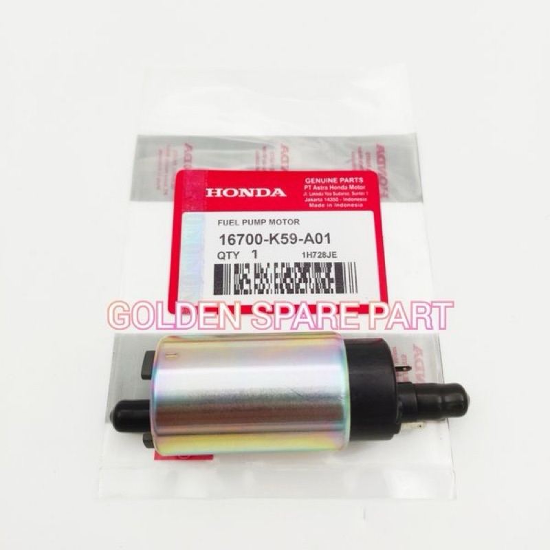Rotak Vario 150 - Blade 125 FI - Spacy Fi Original Keihin K59