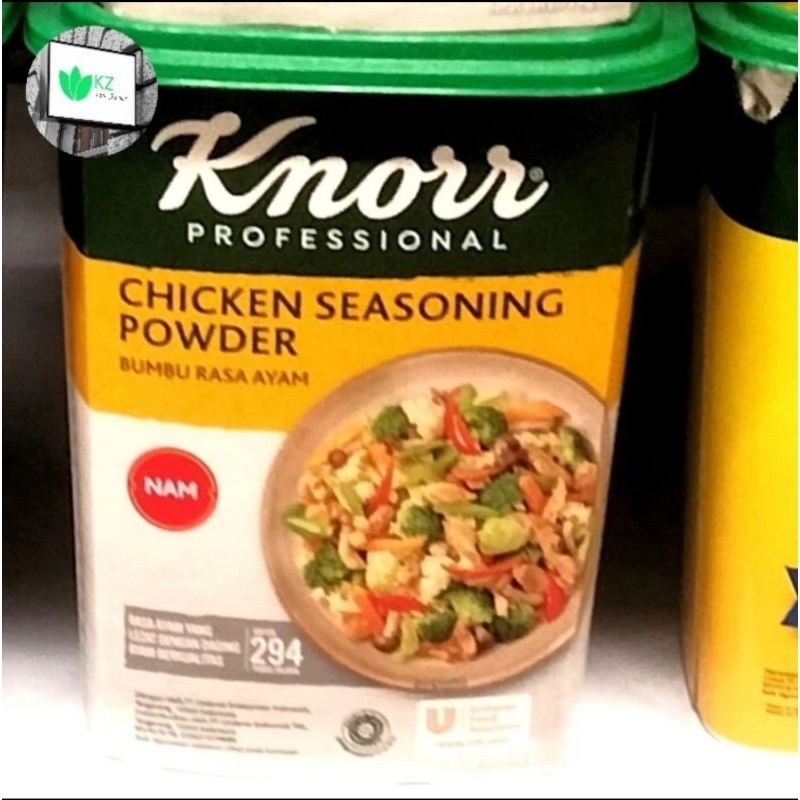 

Knorr chicken seasoning powder 1 kg