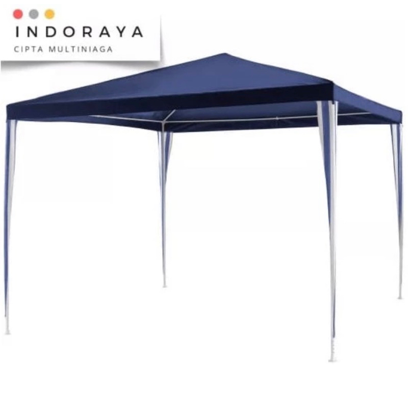 Tenda Jualan bongkar pasang 2X2 palembang