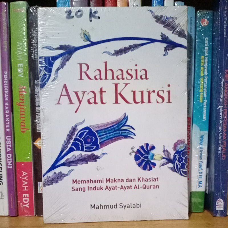 Rahasia Ayat Kursi