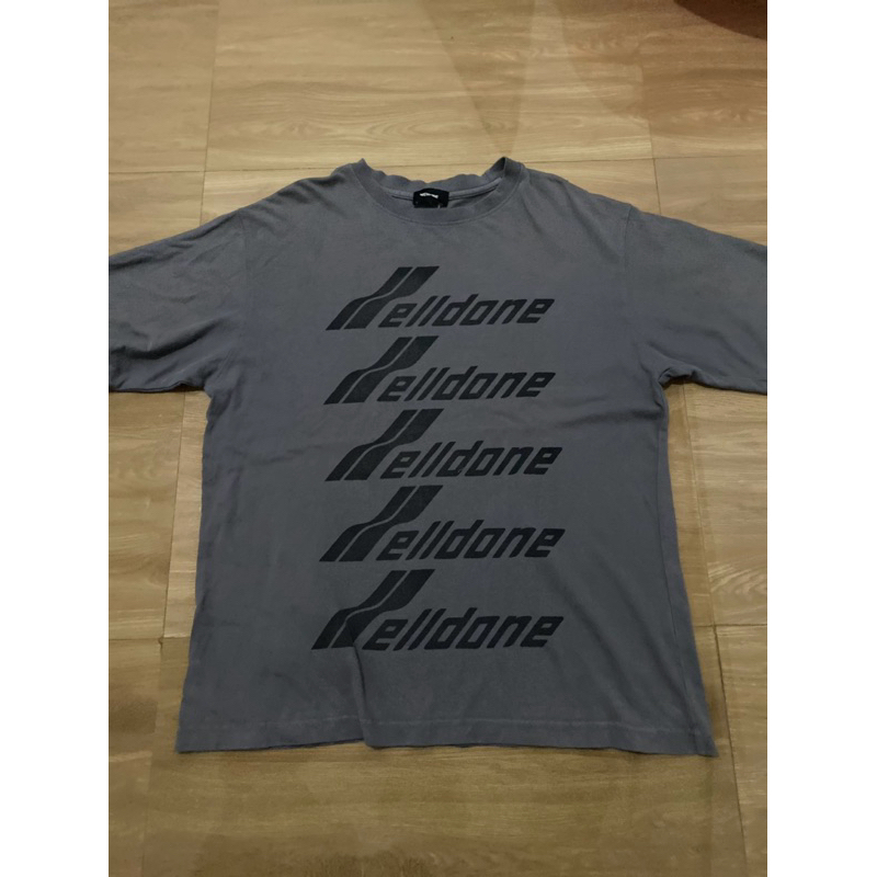 Kaos Welldone Oversize