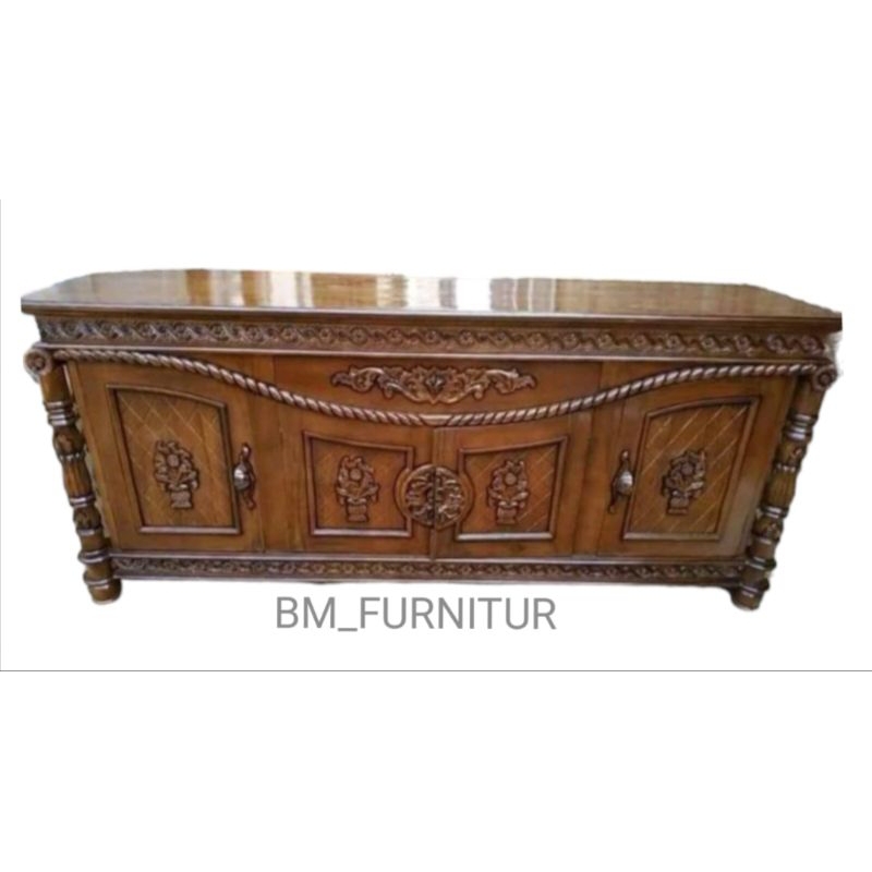 Buvet Tv Jati Jepara P_2Mtr