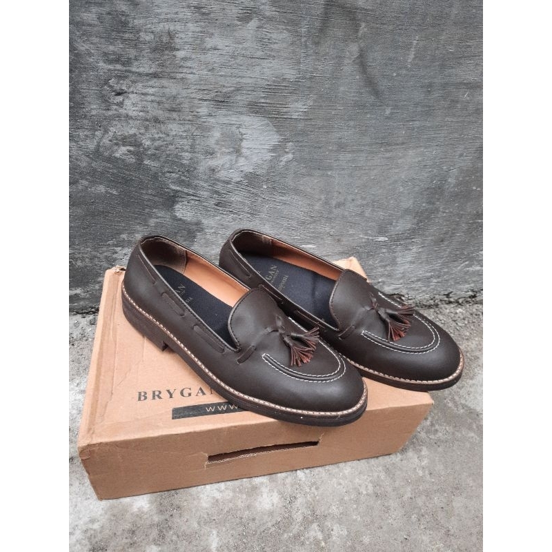 brygan footware/loafer shoes