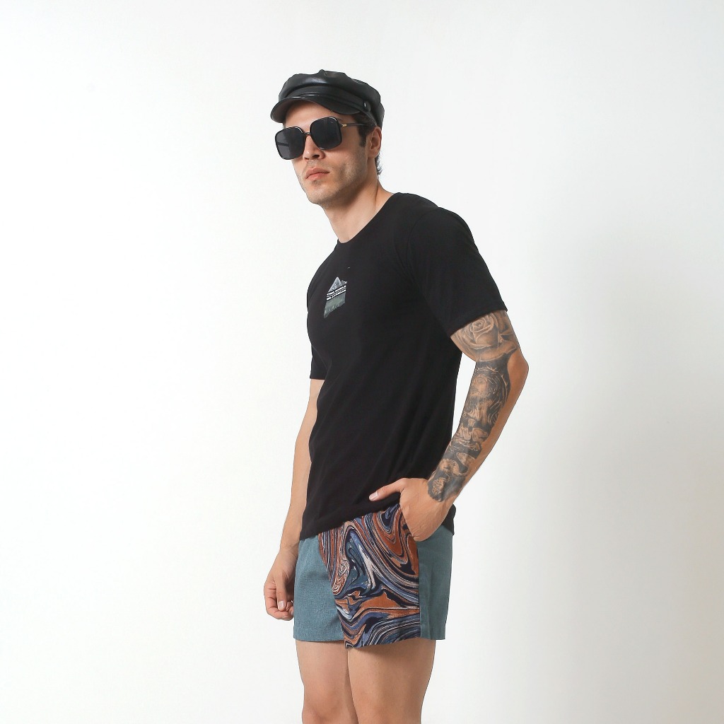 Kata Sandi The World Without Us All Size T-shirt