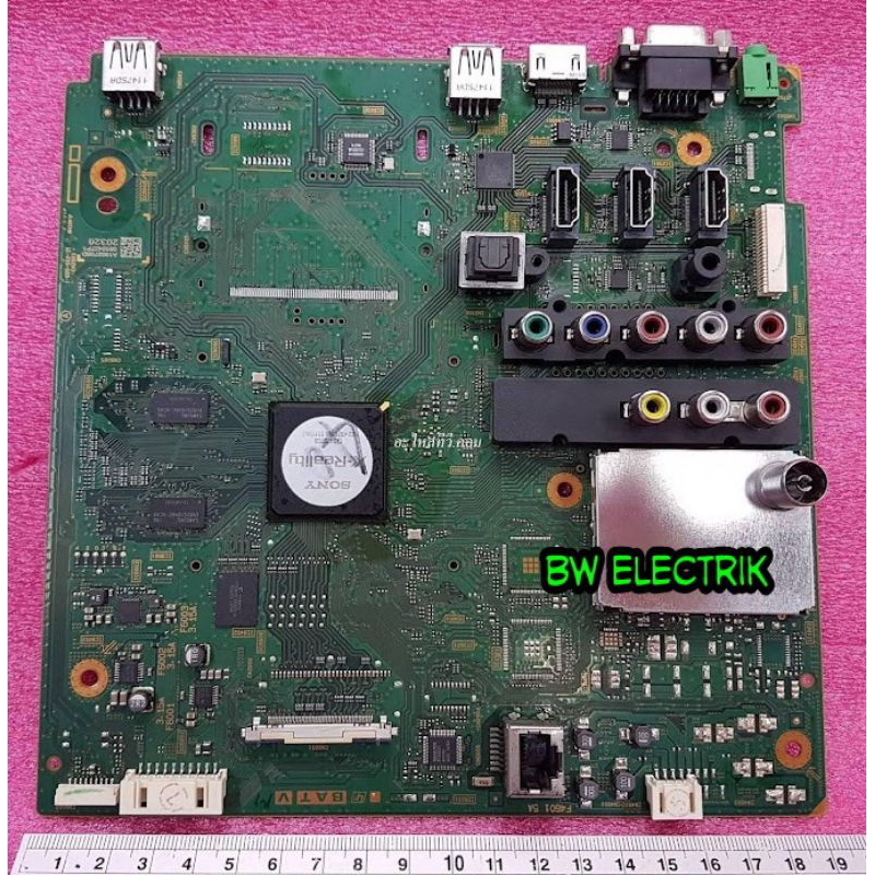 mb mainboard tv Sony kode 40ex520 46ex520 46cx520 55ex720