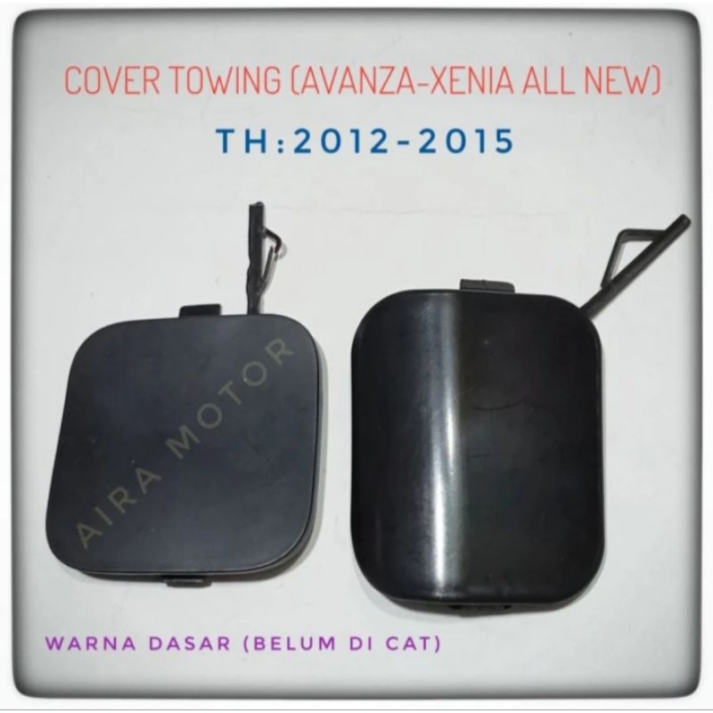 Tutup Towing Avanza Xenia 2012-2015 Tutup Derek Avanza Xenia