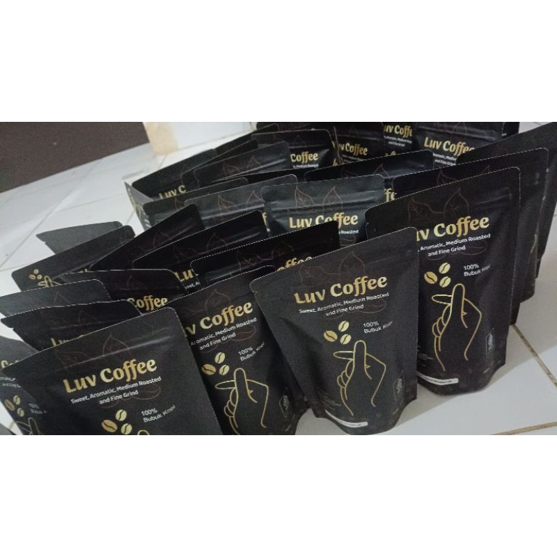 

ROBUSTA RANAU COFFEE 100%