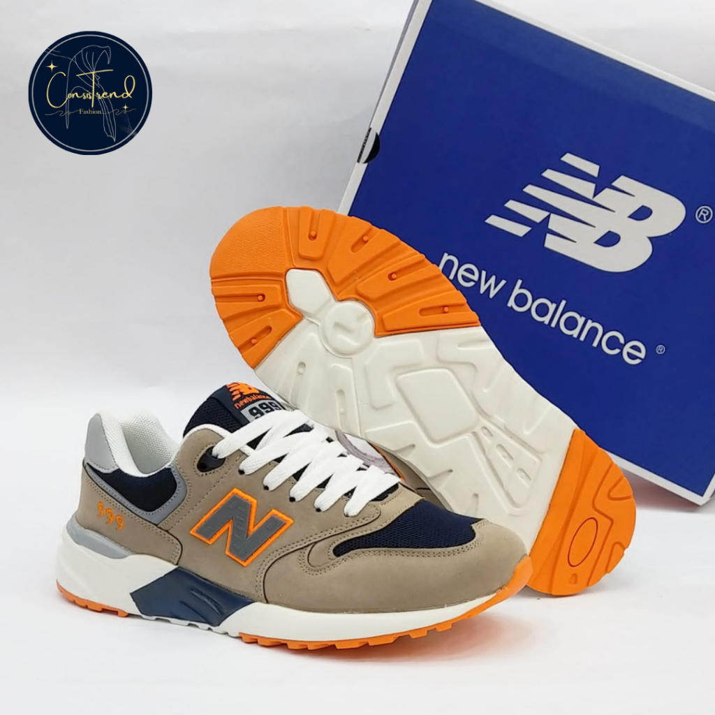 Sepatu Sneakers New Balance 999 - NB 999 | 40 - 44 casual