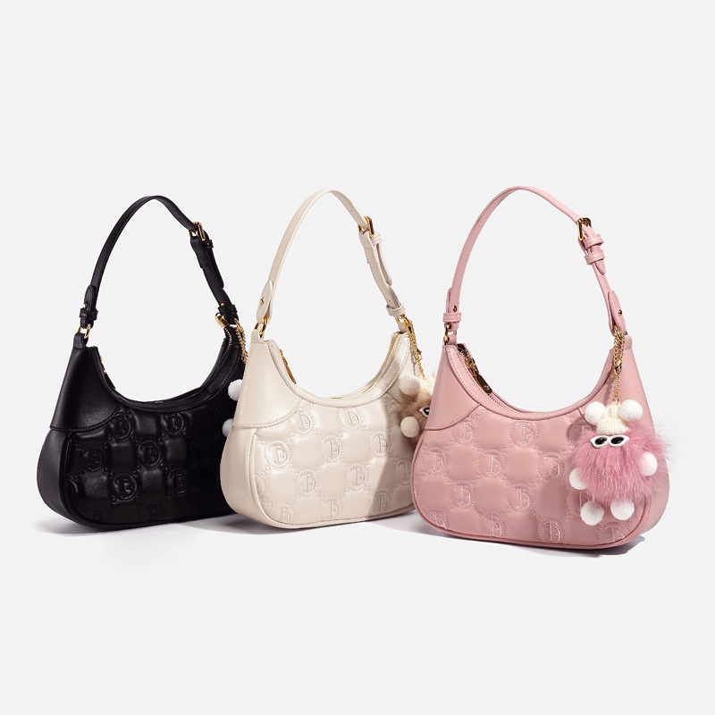 MB5117 TAS SELEMPANG BAHU TAS WANITA SLINGBAG IMPORT TAS UNDERARM BAG SHOULDER BAG BAHU KETIAK