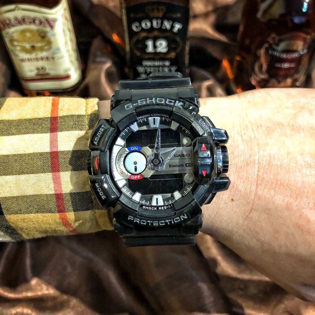 Casio - Casio Sport Watch G-SHOCK GBA-400 Watch