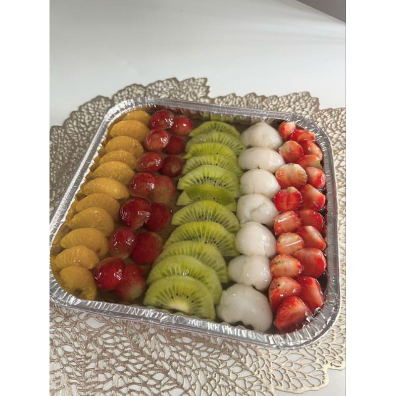 

Pudding Decoration Mix Fruit Hampers & Birthday