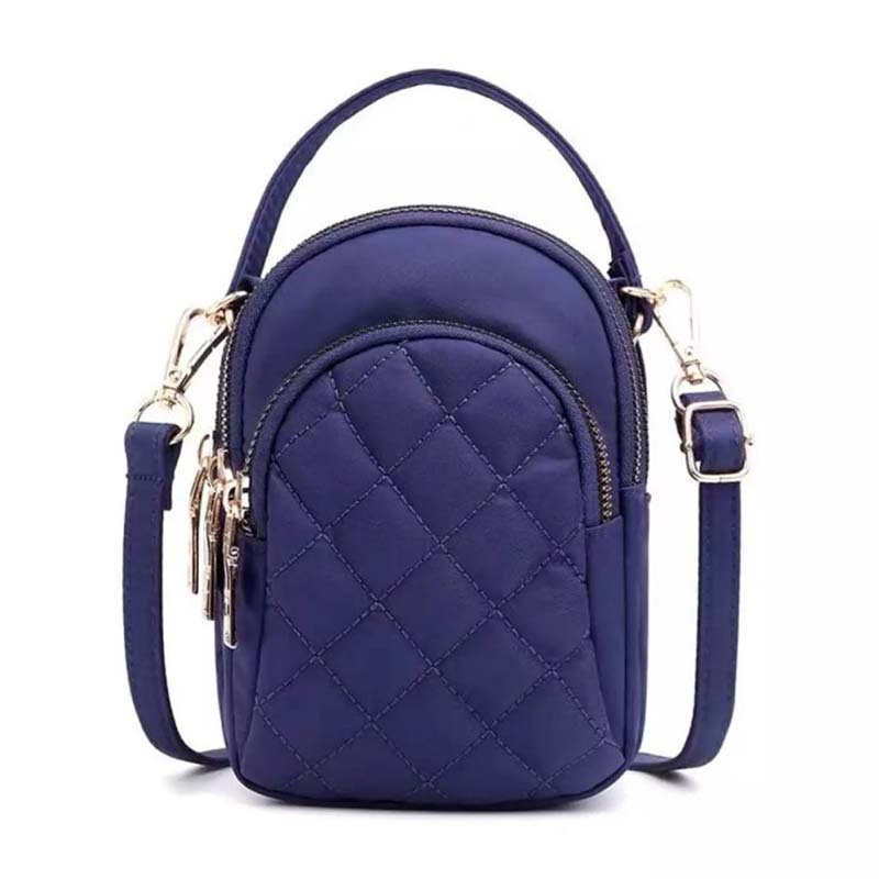 Tas selempang wanita chibao bordir mini / Tas selempang wanita slingbag bahu