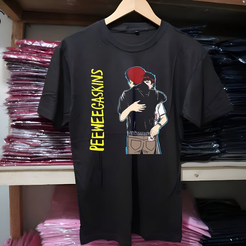 KAOS PEE WEE GASKINS BOOTLEG