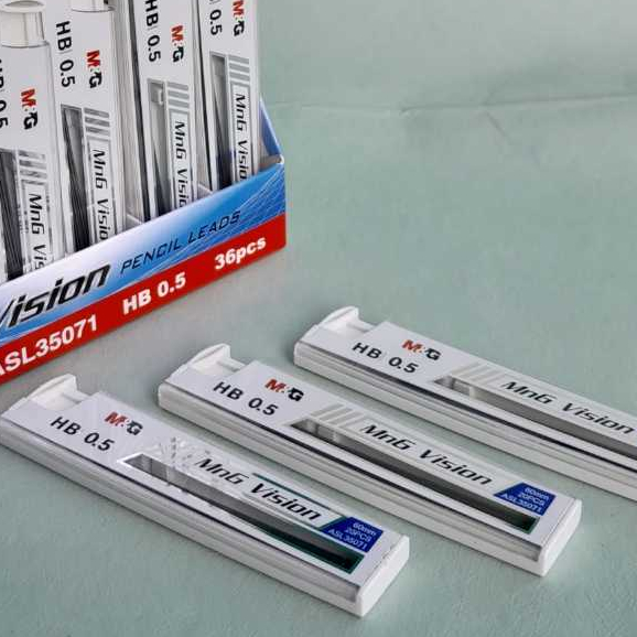 

Isi Pensil Mekanik M&G HB 0.5