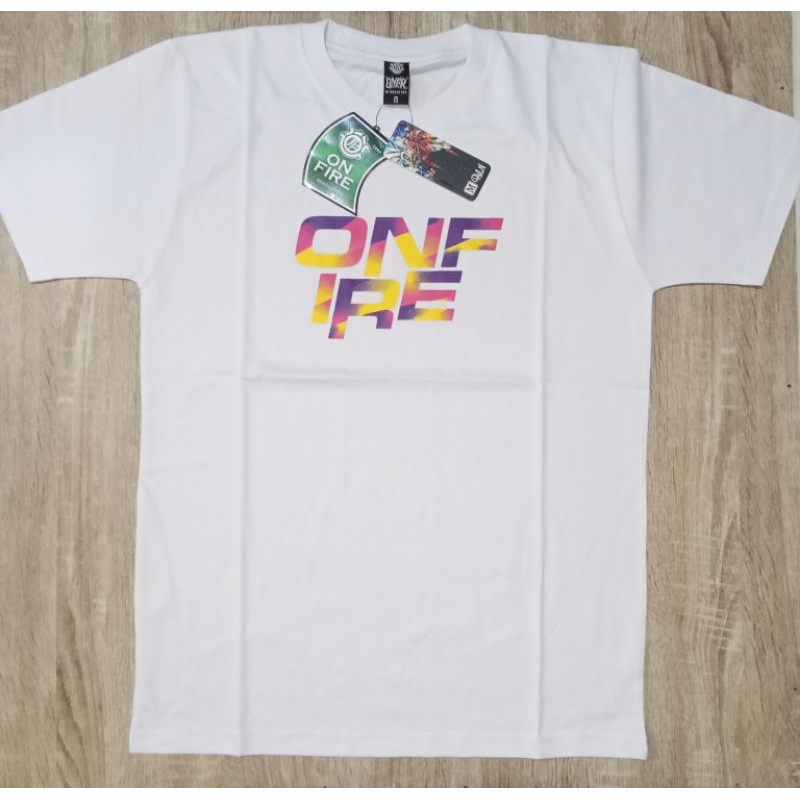 ONFIRE RVLN BAJU PRIA DISTRO/KAOS PREMIUM MURAH/KAOS PRIA CASUAL KEREN/KAOS ONFIRE RVLN