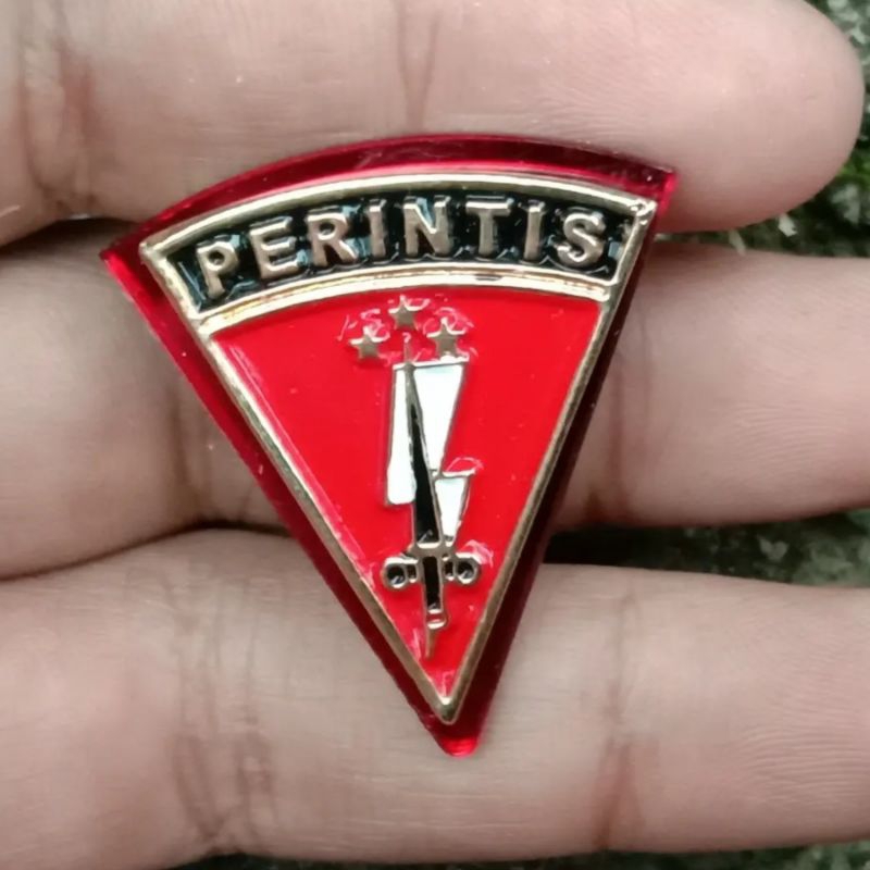 PIN POLRI PERINTIS