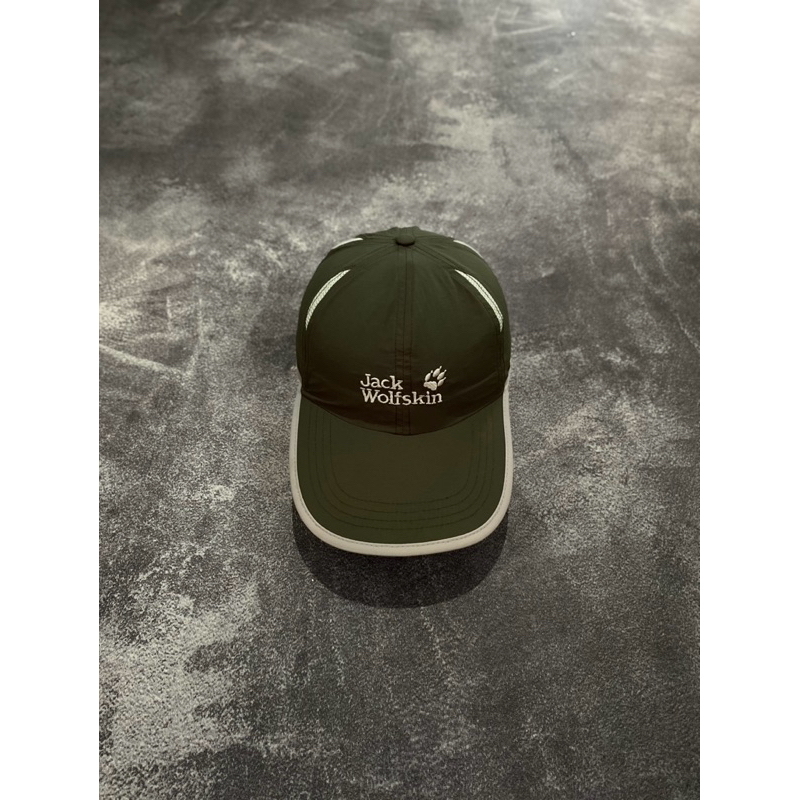 Topi Outdoor Jack Wolfskin Second Original