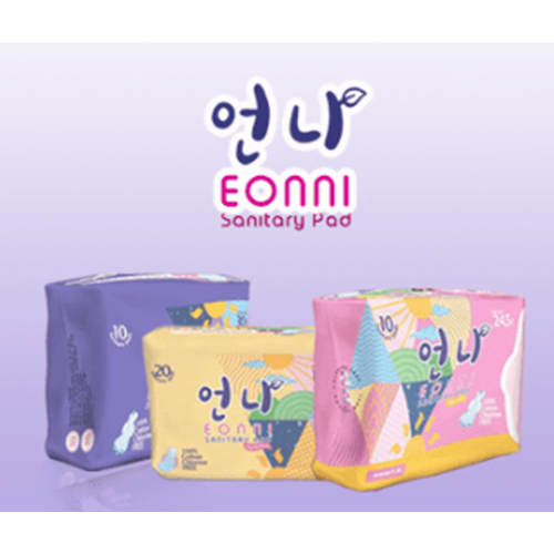 Pembalut EONNI | Sanitary pad | Pembalut Herbal | Forher EONNI