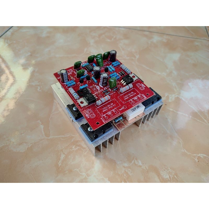 Kit Driver Socl 506 Plus final 2 set Toshiba 5200 [ original ]