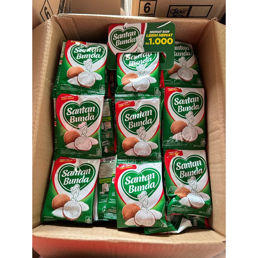 

Santan Bunda Sasa Renceng isi 10 Sch