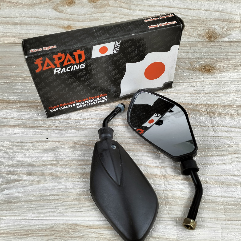 SPION SHOGUN SPION DRAT YAMAHA KACA SPION SHOGUN