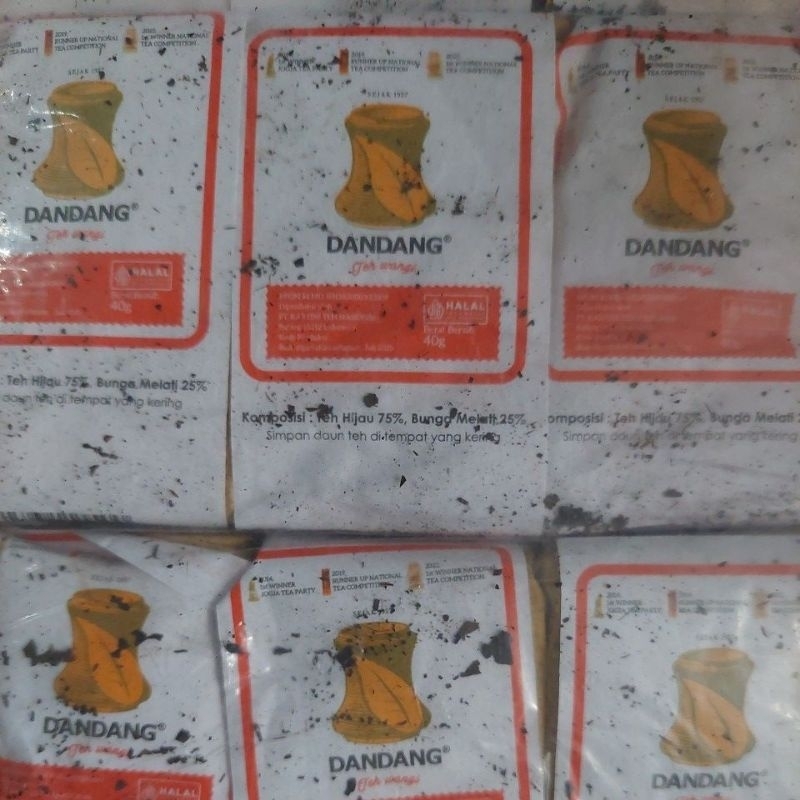 

Dandangtehhijautubruk