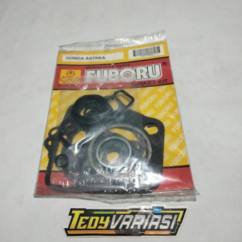 Paking Gasket Kit Top Set Honda Astrea Astrea Star Win