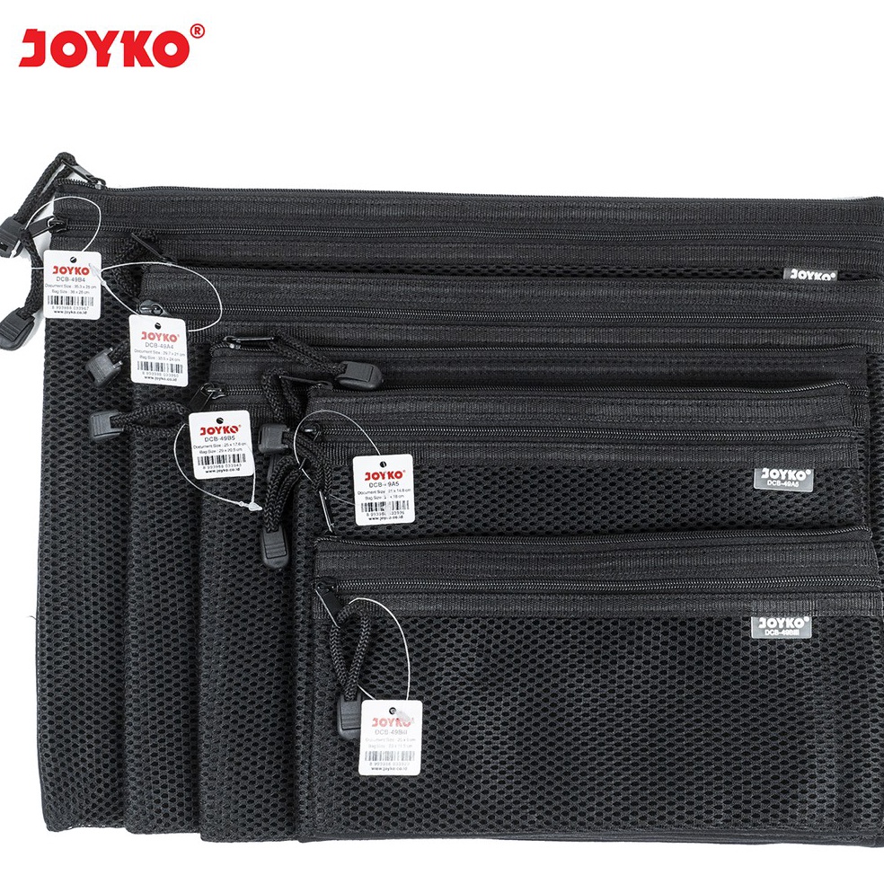 

HEMAT PROMO Document Bag Tas Dokumen Joyko DCB49