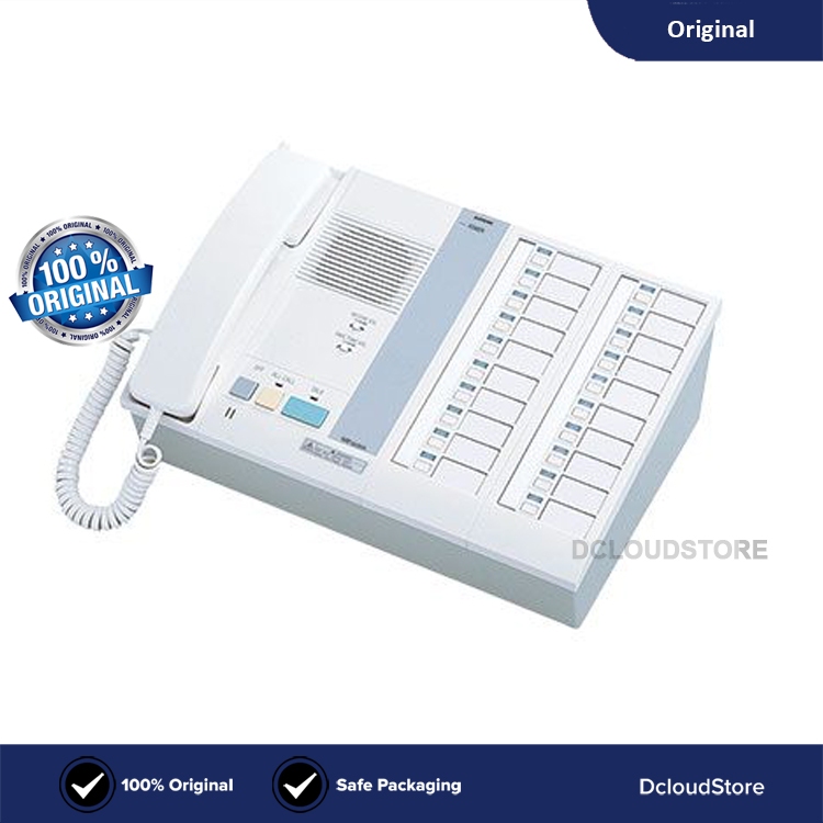 Nurse Call System Aiphone Intercom Master Station NIM 20B