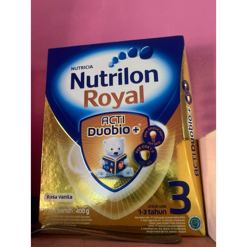 

susu formula
