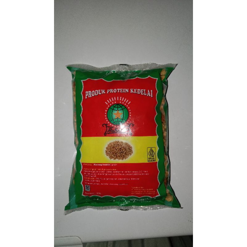 

Ruhuey produk protein kedelai 250gr