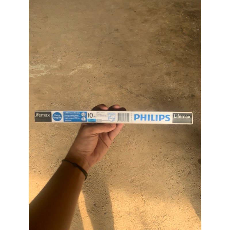 PHILIPS TL-D 10W/54-765