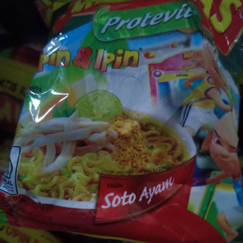 

MiGelas Mie seduh Soto Ayam 28 gr