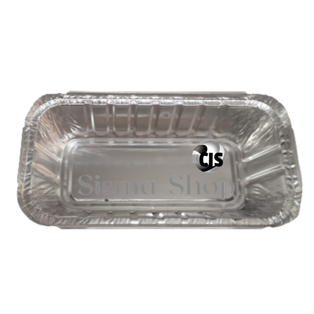 Alumunium Foil BX 1850 / Aluminium Foil Tray BX 1850 (Tanpa tutup)