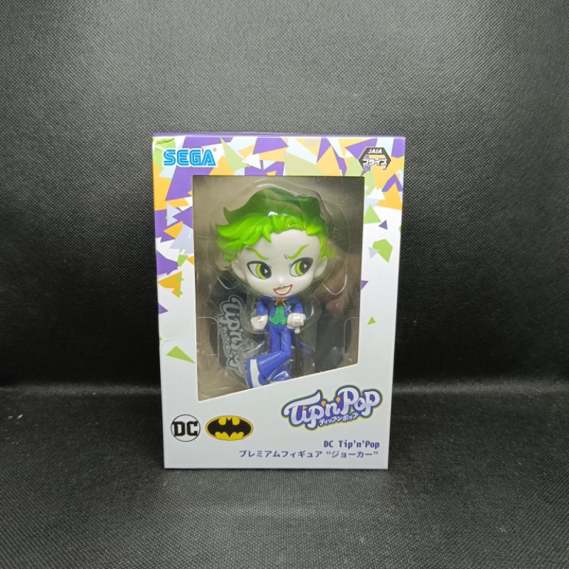 Figure DC TIp n Pop Joker