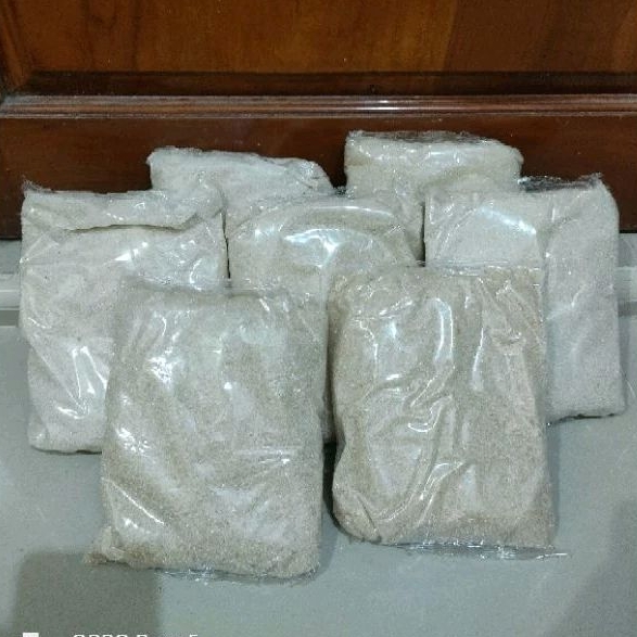 

Gula kemasan tanpa merk 1kg