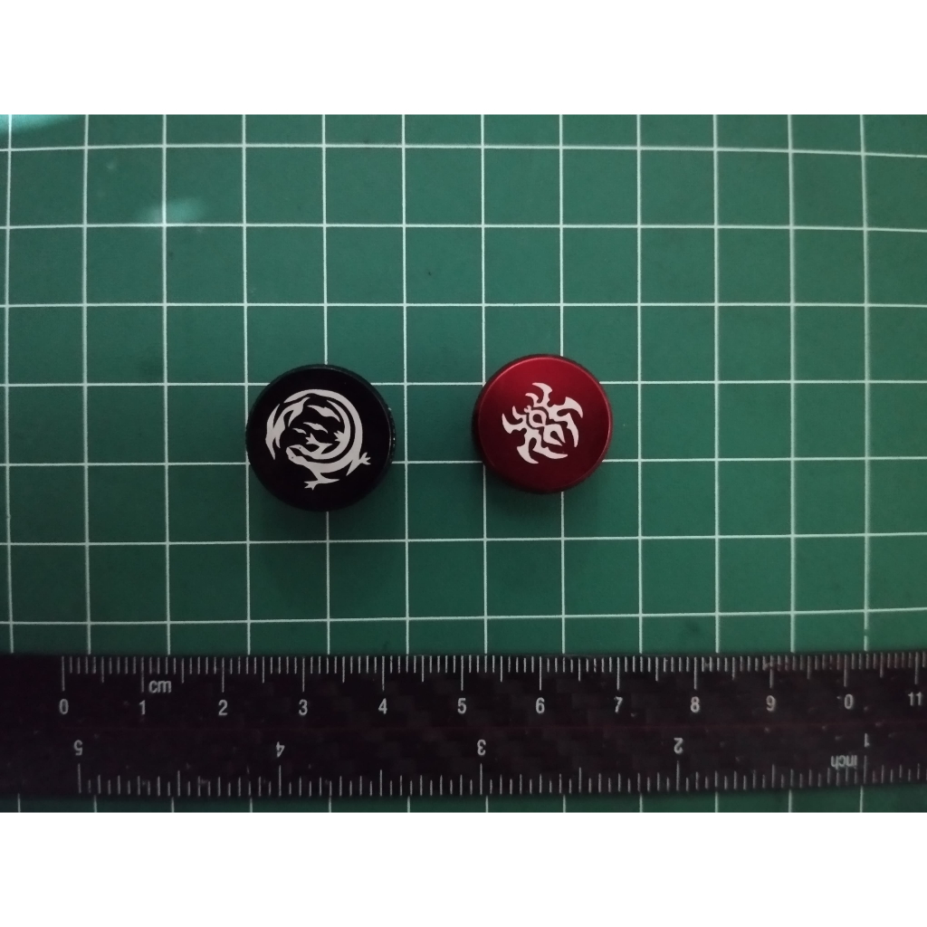 TENSION KNOB DAIWA TATULA