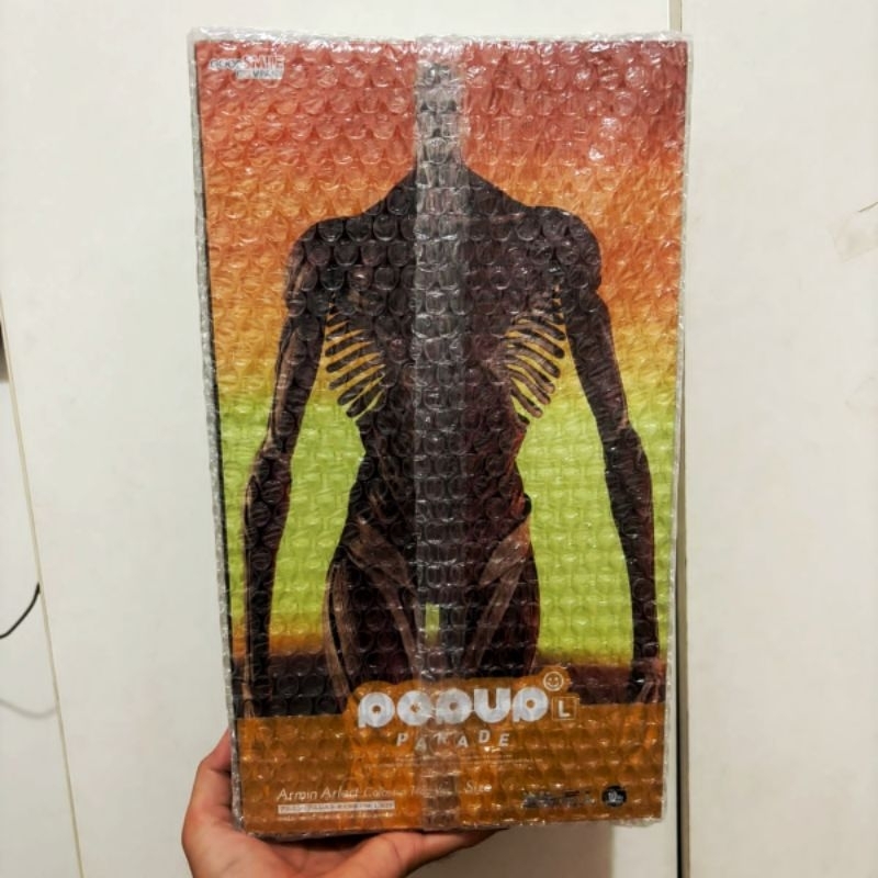 Pop Up Parade L Armin Colossal Titan Ver - Action Figure Anime