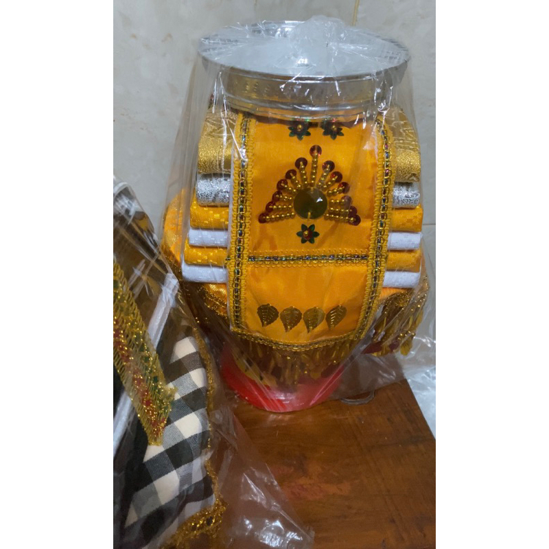 RANTASAN PUTIH KUNING