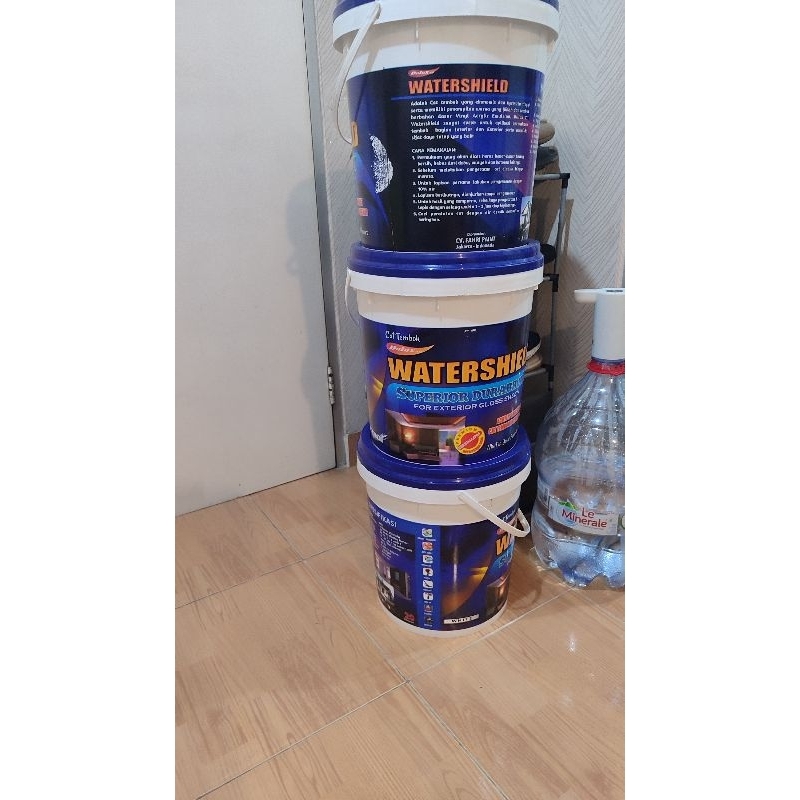 Cat Dulux Watershield 20 kg eksterior