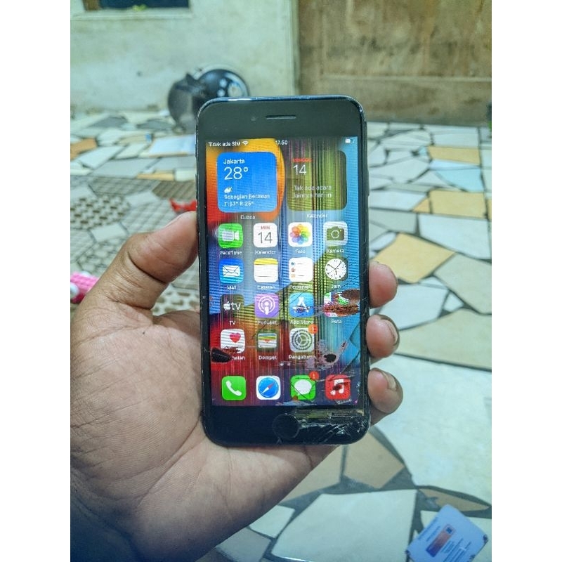 iphone 8 64gb batangan